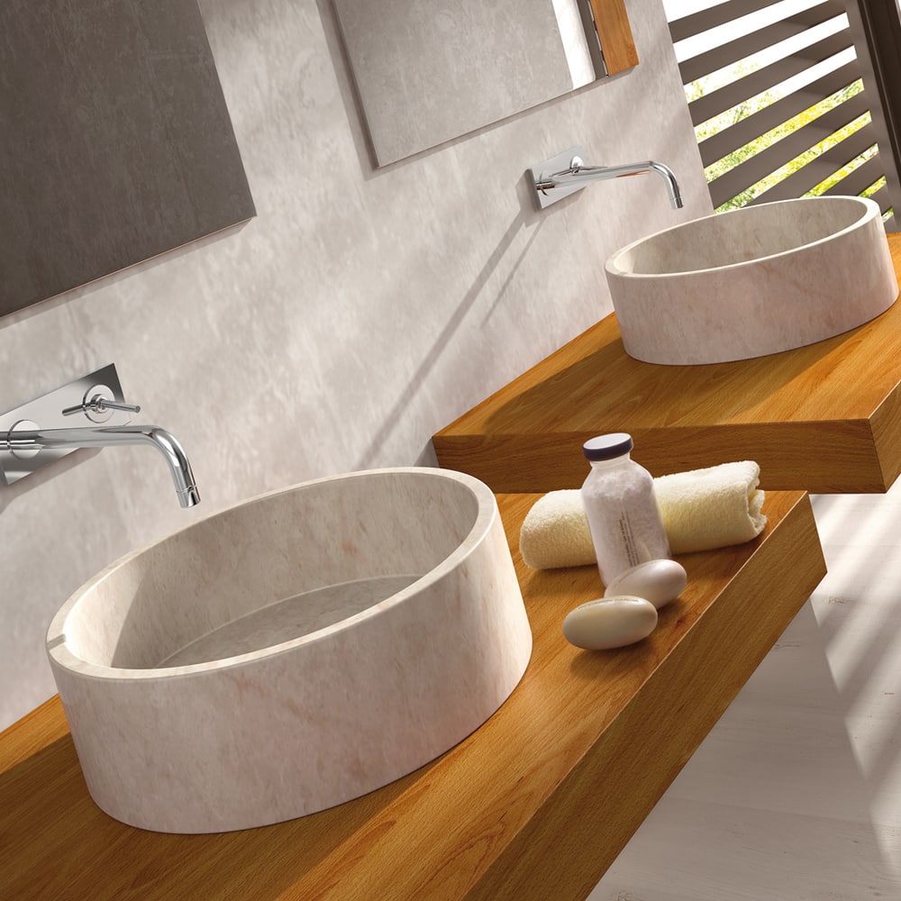 3 Reasons To Use Natural Stone For Your Sink Rc Coppin Ltd